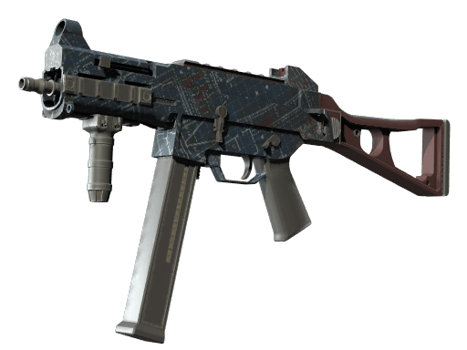 UMP-45 | Facility Dark